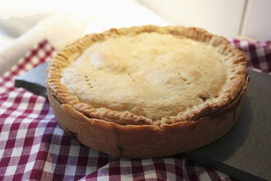 Ябълков пай