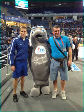 Рекордьорът Мартин Желев: Изпращам една много успешна за мен година