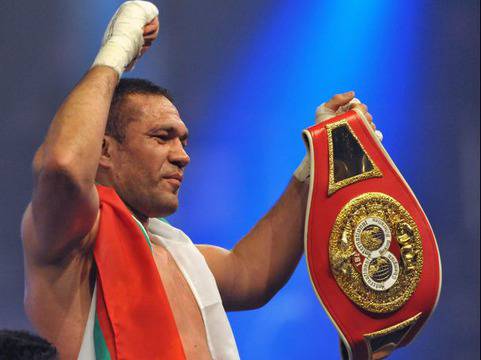 Спортист №1 на България е Кубрат Пулев!