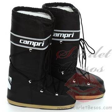 Апрески – ботуши снегоходки