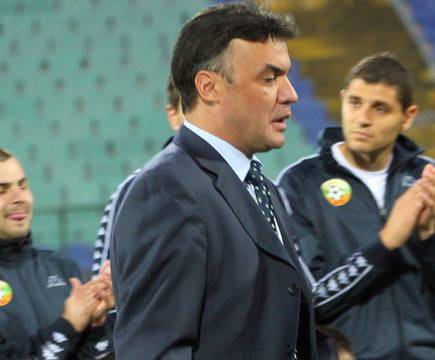 Боби Михайлов: Обичам Стоичков!