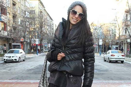 Модерното момиче от Милано