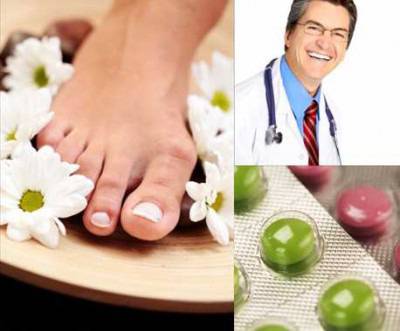 Как се лекува подаграта?