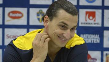 Рапър направи песен за Златан Ибрахимович (видео)