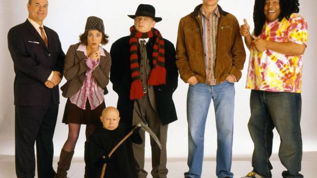 Духове по Коледа