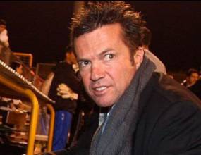 Роби Уилямс: Матеус е луд