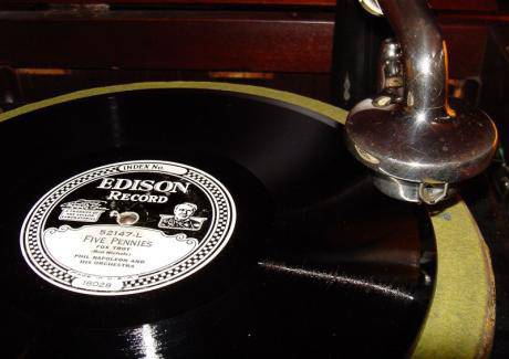 Напечатаха грамофонни плочи на 3D