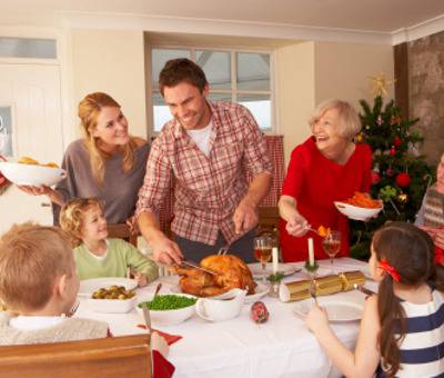 Как да се храним здравословно по Коледа?