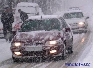 Дюлински проход е затворен, свлачище блокира път в Пловдивско