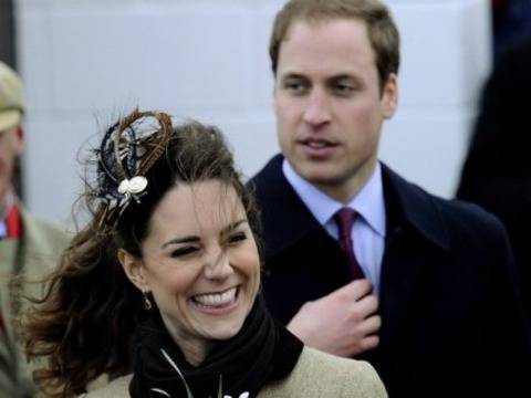 Бебето на Кейт и Уилям идва с късмет