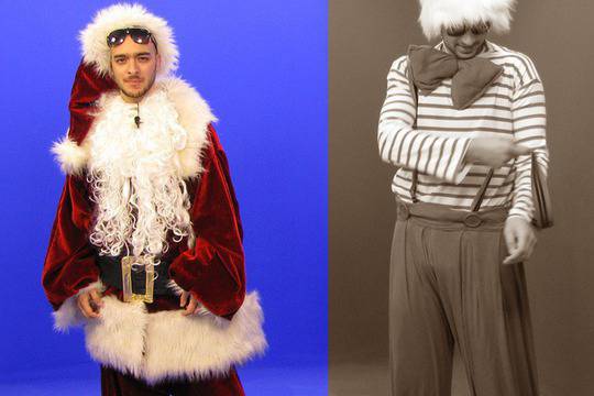 Коледни звезди