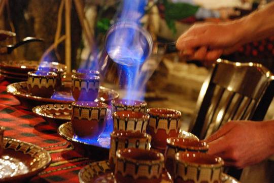 Греяна ракия