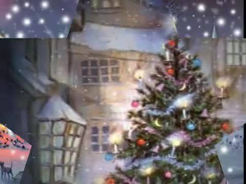 Весели Празници и Щастие за Новата Година на Всички с Коледна Приказка – 2013 г