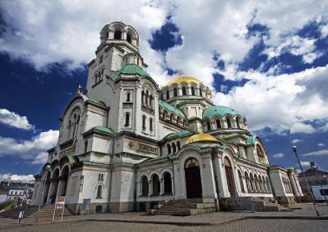 Чудотворната икона „Пресвета Богородица-Геронтиса“ от Атон в София