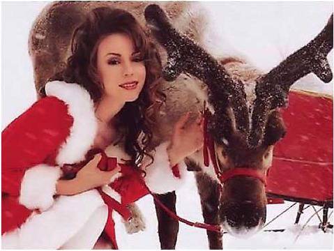 10-те най-обичани коледни песни за 2012 г.