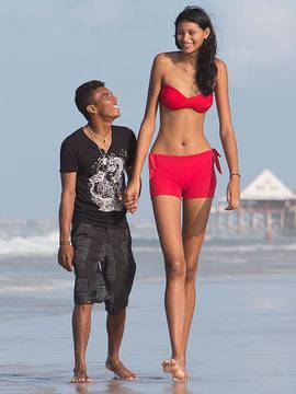 Любовта няма страх от високо