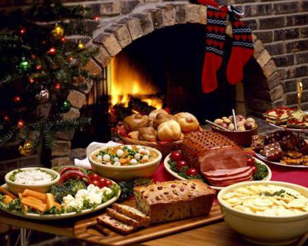 Днес е Бъдни вечер