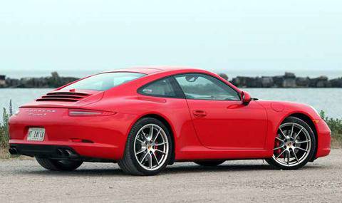 Най-мъжките коли според Playboy