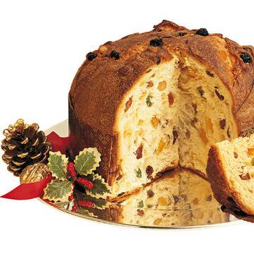 Коледен козунак