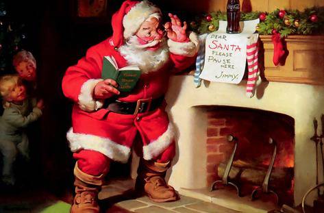 Коледа по света