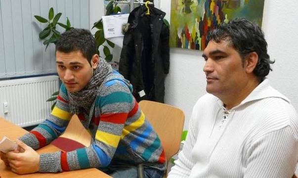 Окаяните българи от Манхайм