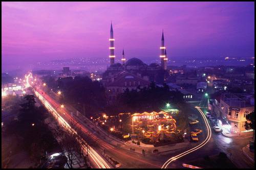 До Одрин и обратно…