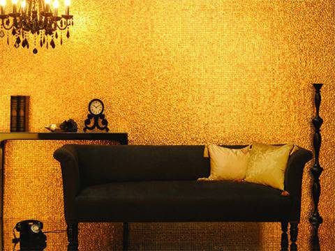 Луксозни мозайки от Bisazza