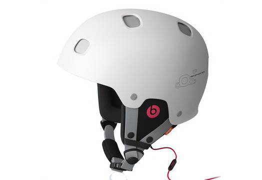 Музикална каска от Beats