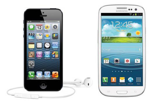 iPhone изпревари Android с 53% пазарен дял в САЩ