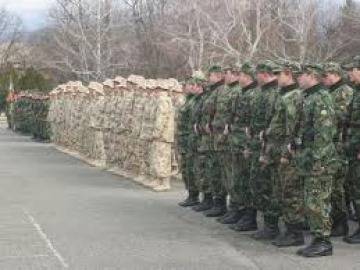 Почитаме паметта на загиналите в Ирак българи