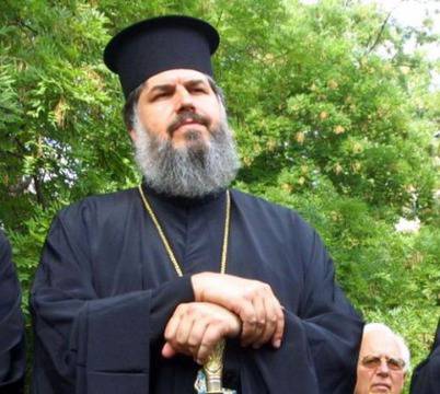 Инокентий с първа служба в Стара Загора