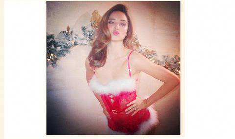 Секси помощник на Дядо Коледа