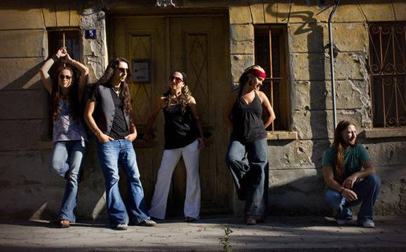 Група Силует с промоция на втория си албум в Бургас