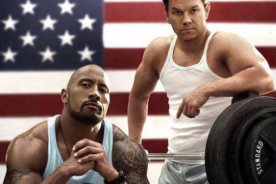 „Наглите“ от Маями: Културисти отвличат Монк