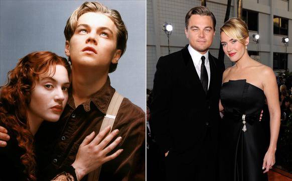 Тайната сватба на Кейт Уинслет