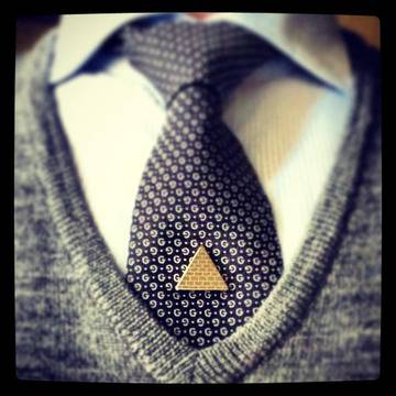 Магнитчета за вратовръзки