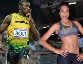 Гаджето избяга от Юсейн Болт