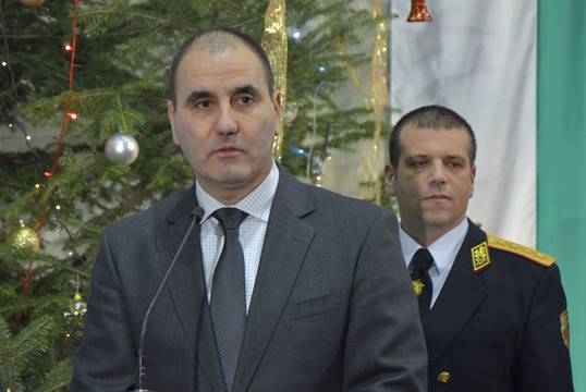 Цветанов води листата на ГЕРБ в Стара Загора