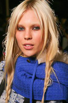 Прически 2013