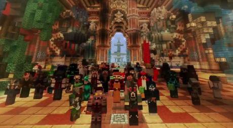 Продуцентите на документалния филм за Minecraft го пуснаха в Пиратския залив