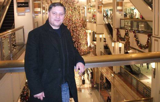 Чалгаджията Васко Лазаров пак на съд за домашно насилие