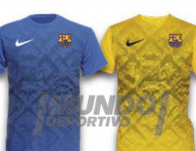 Ето ги новите неофициални екипи на Барса