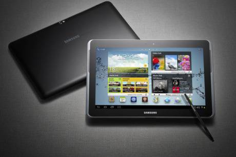 Samsung може да пусне 7 инчов таблет Galaxy Note