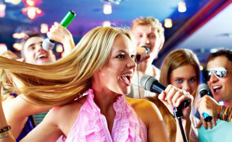 10-те любими песни за караоке през 2012 г.