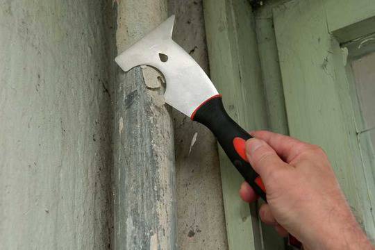 Тема: Мултифункционална шпакла 5в1