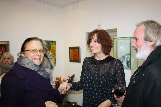 Галерия «Пролет» отпразнува 10 години