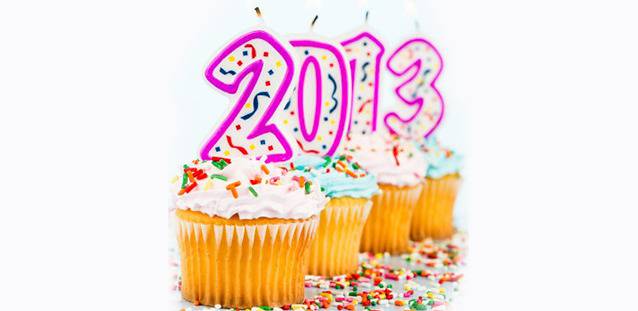 Новогодишна парти храна