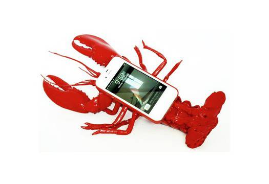 Калъф за iPhone във формата на… омар