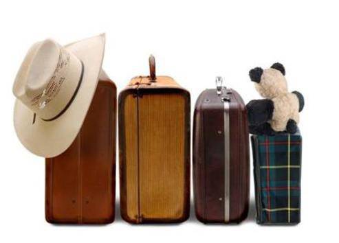 Съберете багажа си умно