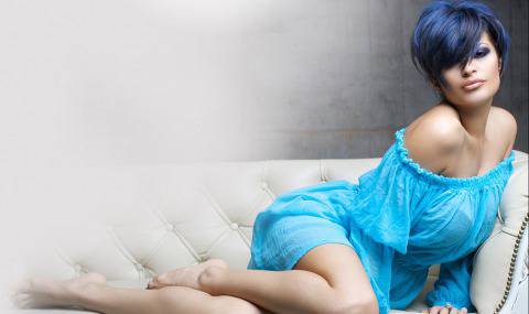 Преслава е „най-гореща жена на 2012“